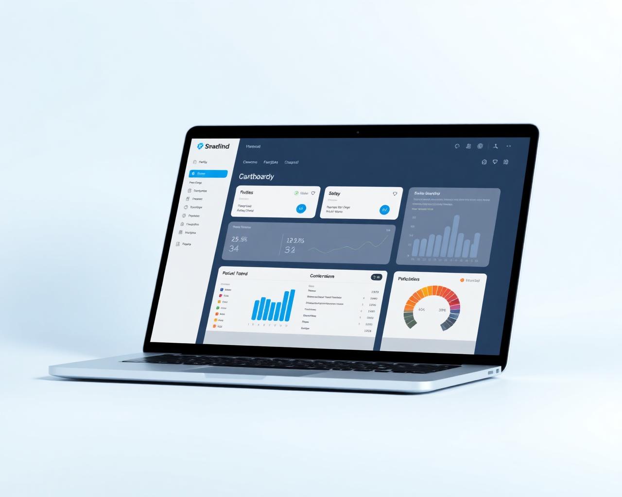 Codyuba Contact custom web application interface